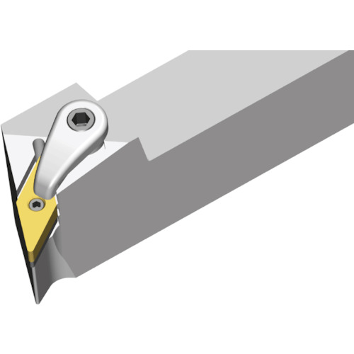 NTKカッティングツールズ　TAEGUTEC　Ｔ‐ターン　外径加工用ホルダー（マルチロック）　【品番：MVQNR 2020 K16】