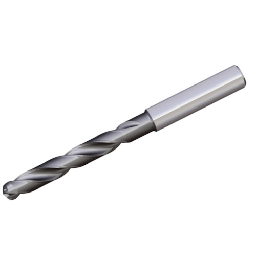 NTKカッティングツールズ TAEGUTEC 超硬ソリッドドリル Ｈせん孔機 【品番：NHD 033-023-06 KI5 TT9030】