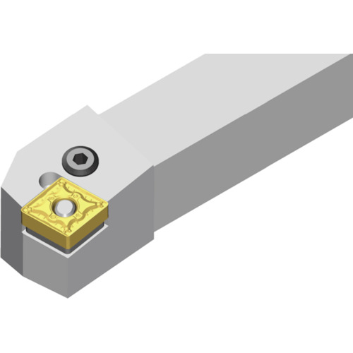 NTKカッティングツールズ　TAEGUTEC　Ｔ‐ターン　外径加工用ホルダー（レバーロック）　【品番：PCKNR 2525 M12】
