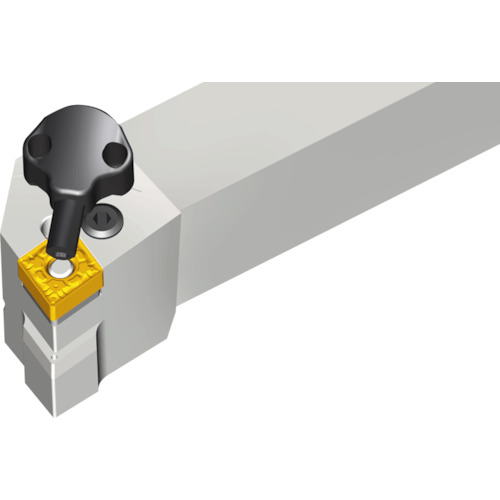NTKカッティングツールズ　TAEGUTEC　Ｔ‐ターン　外径加工用ホルダー（レバーロック）　【品番：PCLNL 2525 M12-TB】