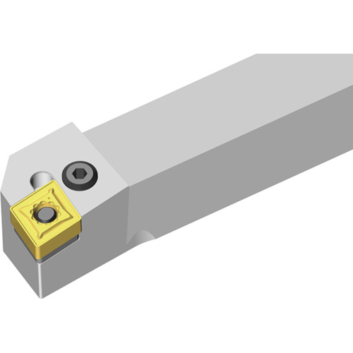 NTKカッティングツールズ　TAEGUTEC　Ｔ‐ターン　外径加工用ホルダー（レバーロック）　【品番：PCLNR 2525 M12】
