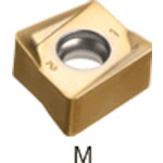 NTKカッティングツールズ　TAEGUTEC　ミーリング加工用チップ　チェイス２プランジ　【10個】　【品番：PLNG 090408R-M     TT2510】
