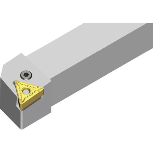 NTKカッティングツールズ　TAEGUTEC　Ｔ‐ターン　外径加工用ホルダー（レバーロック）　【品番：PTGNR 1212 F11】