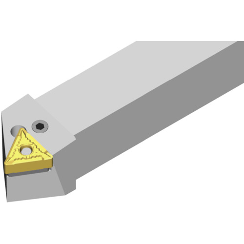 NTKカッティングツールズ　TAEGUTEC　Ｔ‐ターン　外径加工用ホルダー（レバーロック）　【品番：PTTNR 2525 M16】