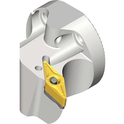 NTKカッティングツールズ　TAEGUTEC　ボーリングバー交換式ヘッド　ハッシュボア　【品番：QH40-HVUNL-1304】