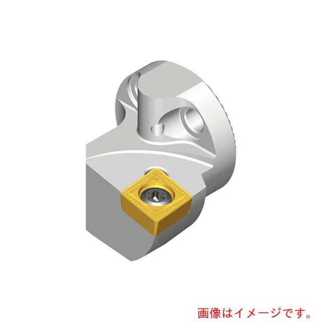 NTKカッティングツールズ　TAEGUTEC　ボーリングバー交換式ヘッド　ハッシュボア　【品番：QH40-SCLCR-12】