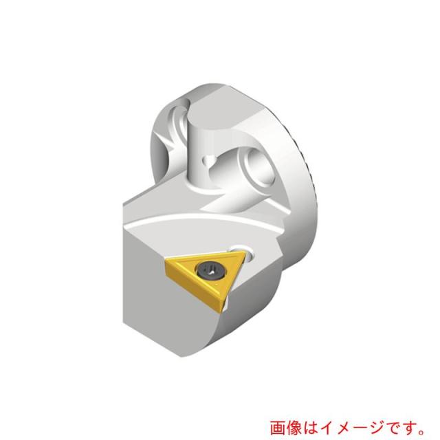NTKカッティングツールズ　TAEGUTEC　ボーリングバー交換式ヘッド　ハッシュボア　【品番：QH40-STFCR-16】