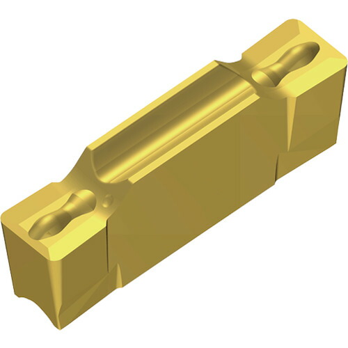 NTKカッティングツールズ　TAEGUTEC　ライノグルーヴ　【10個】　【品番：RDT 2.00E-0.10 CT3000】
