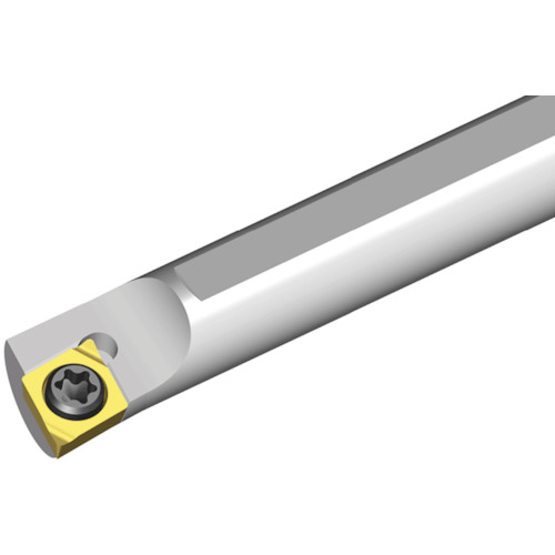 NTKカッティングツールズ　TAEGUTEC　トップミニ　内径加工用ボーリングバー　【品番：S10H SCLCR 03-D05】
