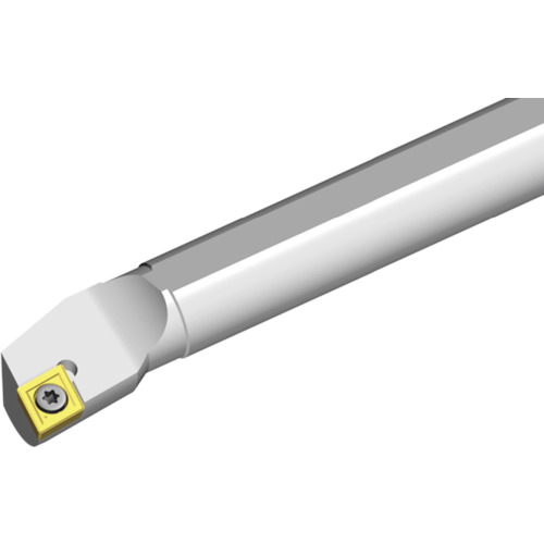 NTKカッティングツールズ　TAEGUTEC　Ｔ‐ターン　内径加工用ボーリングバー　【品番：S12M SCLCR 09】