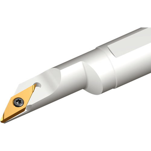 NTKカッティングツールズ　TAEGUTEC　トップミニ　内径加工用ボーリングバー　【品番：S12M SVJPL 08-D16】
