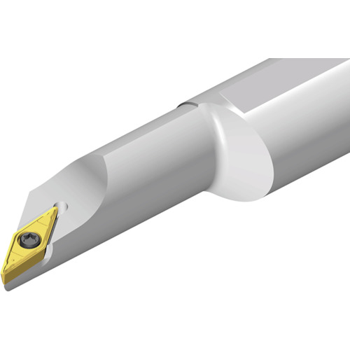 NTKカッティングツールズ　TAEGUTEC　トップミニ　内径加工用ボーリングバー　【品番：S16Q SVJCR 08-D20】