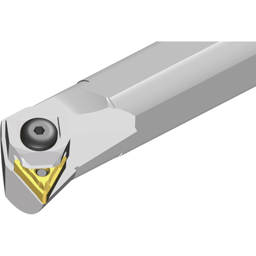 NTKカッティングツールズ TAEGUTEC T‐ターン 内径加工用ボーリングバー 【品番:S32T WTFNR 16】
