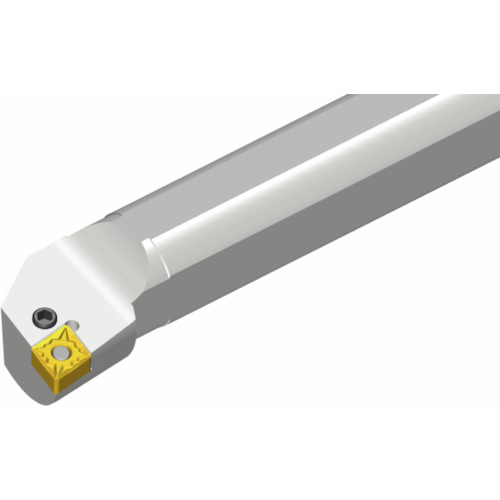 NTKカッティングツールズ　TAEGUTEC　Ｔ‐ターン　内径加工用ボーリングバー　【品番：S50U PCLNR 19】