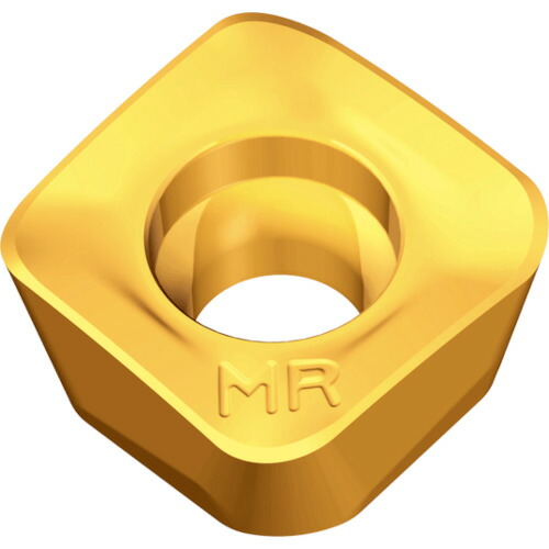 NTKカッティングツールズ　TAEGUTEC　ミーリング加工用チップ　チェイスフィード　【10個】　【品番：SBMT 130625R-MR    TT2510】