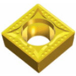 NTKカッティングツールズ　TAEGUTEC　旋削加工用チップ　Ｔ‐ターン　サーメット　【10個】　【品番：SCMT 09T304 MT CT3000】 7,805円