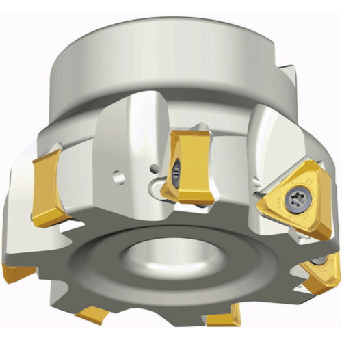 NTKカッティングツールズ　TAEGUTEC　ＩＳＯミーリング　【品番：SCRM90TN 450-16R-18】