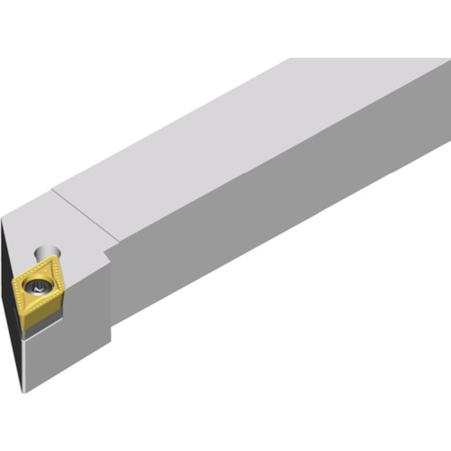 NTKカッティングツールズ　TAEGUTEC　Ｔ‐ターン　外径加工用ホルダー（スクリュークランプ）　【品番：SDJCR 1616 H07】