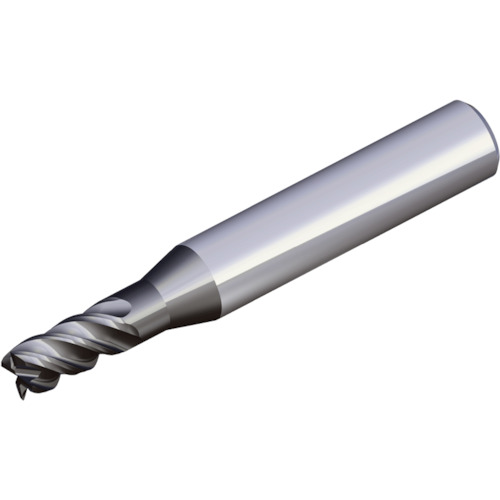 NTKカッティングツールズ　TAEGUTEC　ソリッドエンドミル　【品番：SED 4100U          TT5515】