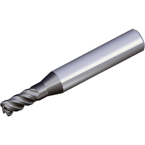 NTKカッティングツールズ　TAEGUTEC　ソリッドエンドミル　【品番：SED 4120U-R1.0     TT5515】