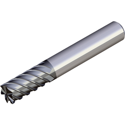 NTKカッティングツールズ　TAEGUTEC　ソリッドエンドミル　【品番：SEH 6060T          TT5515】