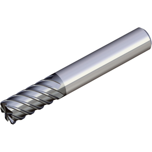 NTKカッティングツールズ　TAEGUTEC　ソリッドエンドミル　【品番：SEH 6160T-R1.0     TT5515】