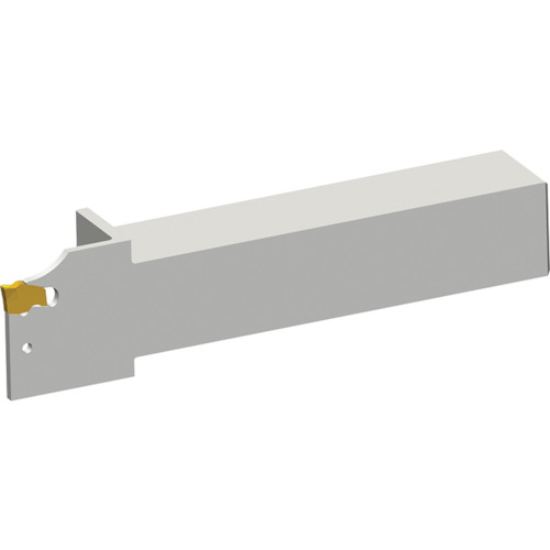 NTKカッティングツールズ　TAEGUTEC　カットスフィード　突切・深溝入用一体型ホルダー　【品番：SFEL 2525-3T30-D60】