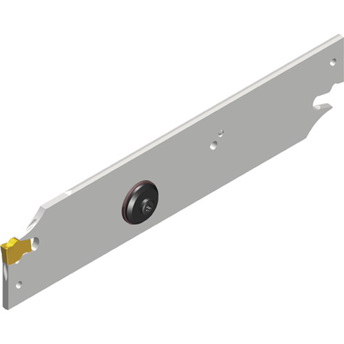 NTKカッティングツールズ　TAEGUTEC　カットスフィード　高圧クーラント対応突切・深溝入用ブレード　【品番：SFGB 32-3-TB】