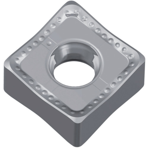 NTKカッティングツールズ　TAEGUTEC　ミーリング加工用チップ　チェイス２クアッド　【10個】　【品番：SNGX 130608-CE     AS10】