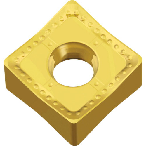NTKカッティングツールズ　TAEGUTEC　ミーリング加工用チップ　チェイス２クアッド　【10個】　【品番：SNGX 130612-M      TT7515】