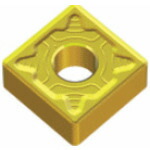 NTKカッティングツールズ　TAEGUTEC　旋削加工用チップ　Ｔ‐ターン　ＰＶＤ　【10個】　【品番：SNMG 190616 EM TT5080】