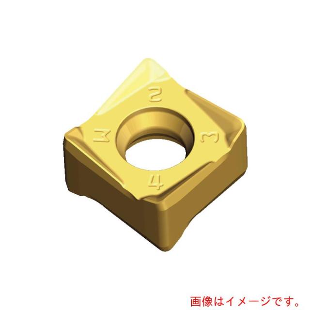 【メール便対応】NTKカッティングツールズ　TAEGUTEC　ミーリング加工用チップ　チェイス８ミル　【10個】　【品番：SQKU 120608 PNR-M  TT6080】