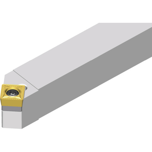 NTKカッティングツールズ　TAEGUTEC　Ｔ‐ターン　外径加工用ホルダー（スクリュークランプ）　【品番：SSSCR 2020 K12】
