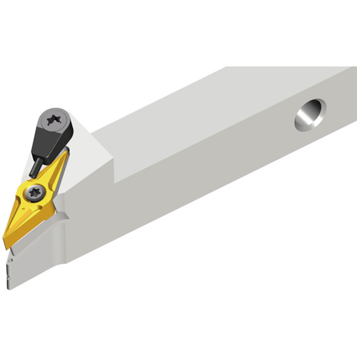 NTKカッティングツールズ　TAEGUTEC　ライノターン　外径加工用ホルダー（スクリュークランプ）　【品番：SVJNR 1616 K1304-RS-TB】