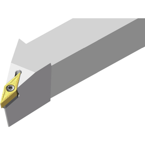 NTKカッティングツールズ　TAEGUTEC　Ｔ‐ターン　外径加工用ホルダー（スクリュークランプ）　【品番：SVJNR 2525 M13】