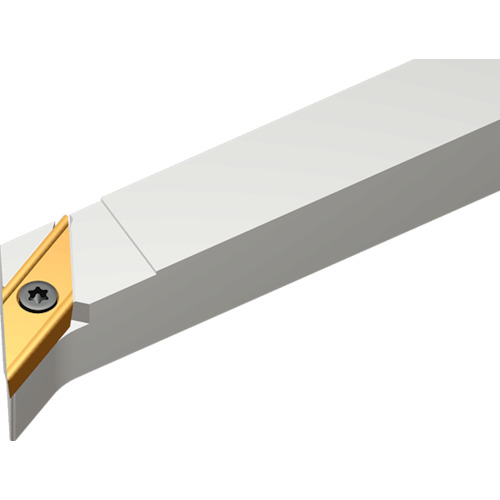NTKカッティングツールズ　TAEGUTEC　Ｔ‐ターン　外径加工用ホルダー（スクリュークランプ）　【品番：SVPBL 2525 M16】