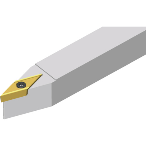 NTKカッティングツールズ　TAEGUTEC　Ｔ‐ターン　トップミニ　外径加工用ホルダー（スクリュークランプ）　【品番：SVVBN 1212 K11-SH】