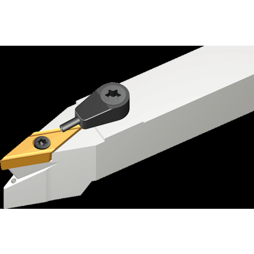 NTKカッティングツールズ　TAEGUTEC　Ｔ‐ターン　トップミニ　外径加工用ホルダー（スクリュークランプ）　【品番：SVVBN 1616 K11-SH-TB】