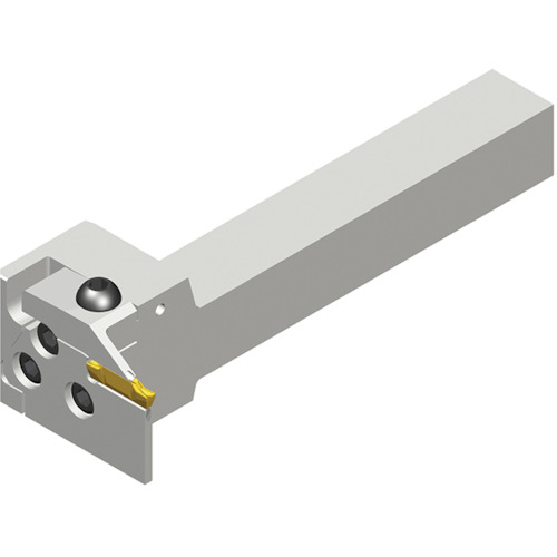 NTKカッティングツールズ TAEGUTEC Ｔクランプ 高圧クーラント相応うアダプタ開びゃく直角保持者 【品番：TCAHPL 2525-結核症】