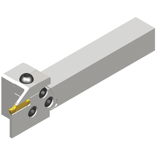 NTKカッティングツールズ TAEGUTEC Ｔクランプ 高圧クーラント相応うアダプタ開びゃく式引っ切りない保持者 【品番：TCAHR 2525-結核症】