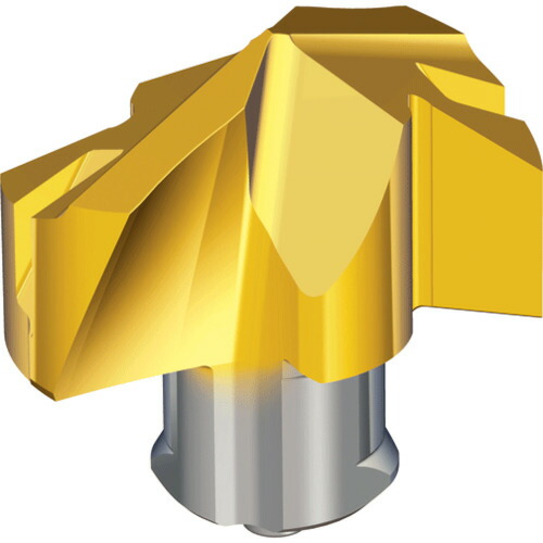 NTKカッティングツールズ　TAEGUTEC　刃先交換式ドリル用ヘッド　ドリルラッシュ　【品番：TCD-078-P          TT9080】