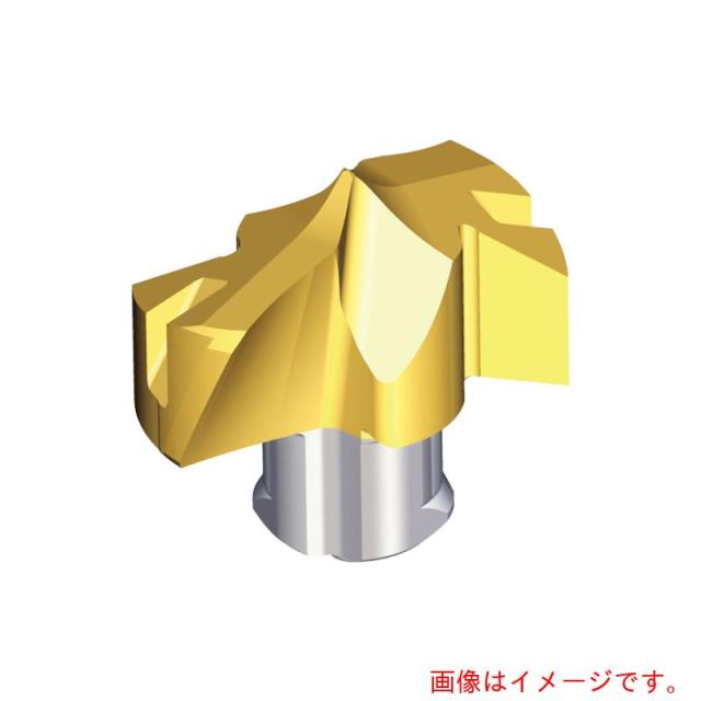 NTKカッティングツールズ　TAEGUTEC　刃先交換式ドリル用ヘッド　ドリルラッシュ　【品番：TCD-145-P+ TT9080】