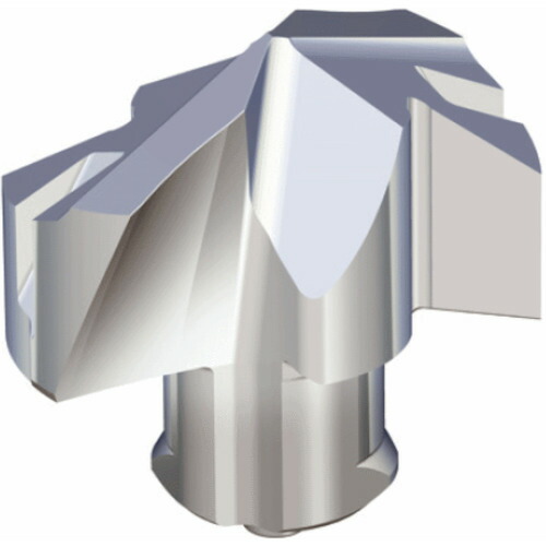 NTKカッティングツールズ　TAEGUTEC　刃先交換式ドリル用ヘッド　ドリルラッシュ　【2個】　【品番：TCD-205-N          UF10】