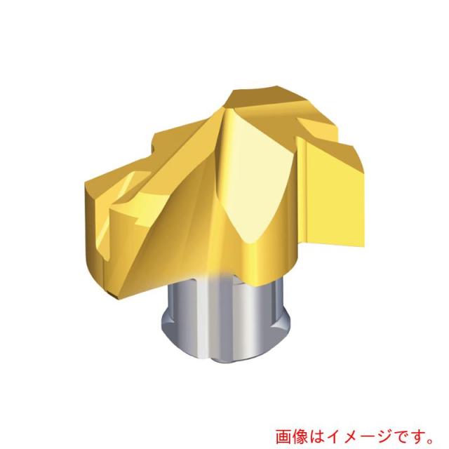 NTKカッティングツールズ　TAEGUTEC　刃先交換式ドリル用ヘッド　ドリルラッシュ　【品番：TCD-220-K TT9080】