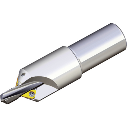 NTKカッティングツールズ　TAEGUTEC　刃先交換式ドリル面取り用ホルター　Ｔチャンファー　【品番：T-CHAMFER 180-32T1-09】