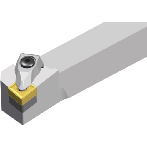 NTKカッティングツールズ　TAEGUTEC　Ｔ‐ターン　外径加工用Ｔホルダー（ダブルクランプ式）　【品番：TCLNR 2525 M16】