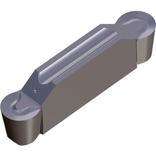 NTKカッティングツールズ　TAEGUTEC　突切・溝入用チップ　Ｔ‐クランプ　【10個】　【品番：TDA 8.00-4.00 K10】