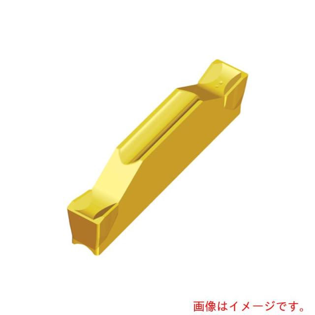 NTKカッティングツールズ　TAEGUTEC　突切・溝入用チップ　Ｔ‐クランプ　【10個】　【品番：TDC 5              TT9080】