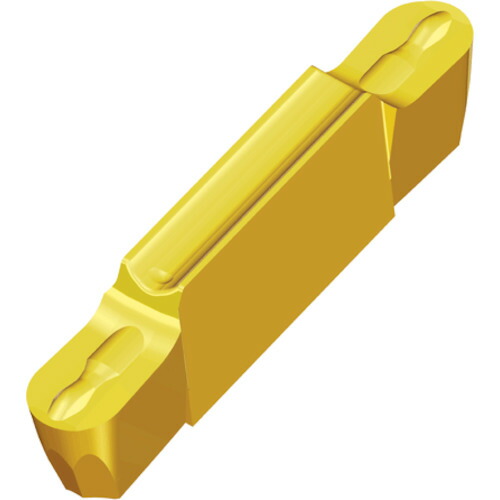 NTKカッティングツールズ　TAEGUTEC　突切・溝入用チップ　Ｔ‐クランプ　【10個】　【品番：TDIT 4.00E-2.00 K10】 24,427円