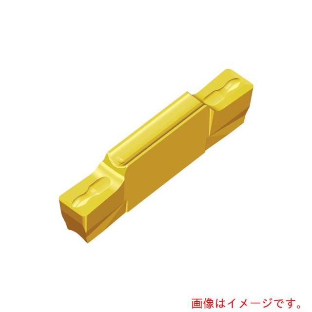 NTKカッティングツールズ　TAEGUTEC　突切・溝入用チップ　Ｔ‐クランプ　【10個】　【品番：TDIT 5.00E-0.40    TT7220】
